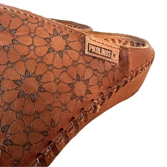 Pikolinos Women's Puerto Vallarta
655-0808 Clog Brandy Size 38 EU - Picture 9 of 15